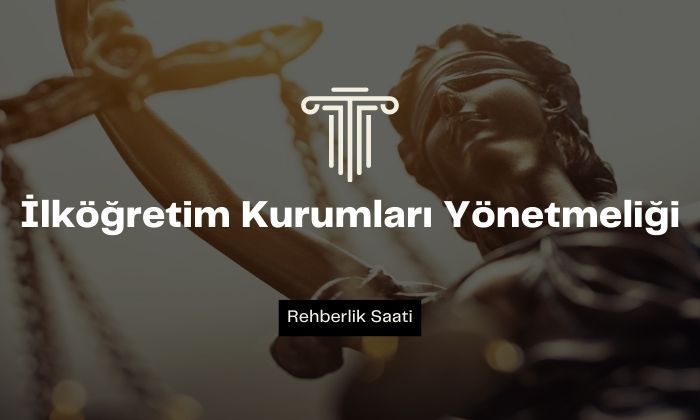 İlköğretim Kurumları Yönetmeliği