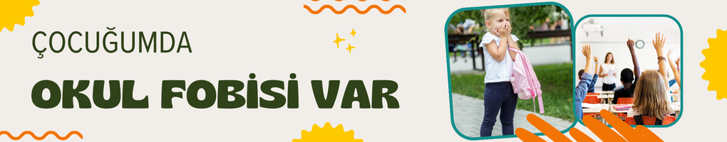 Okul Fobisi: Çocuklarda Görülen Bir Kaygı Bozukluğu